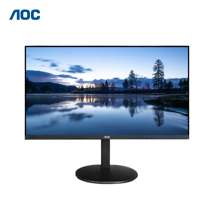 aocu27v4高清27寸4k专业绘图设计ipsq24v4显示器