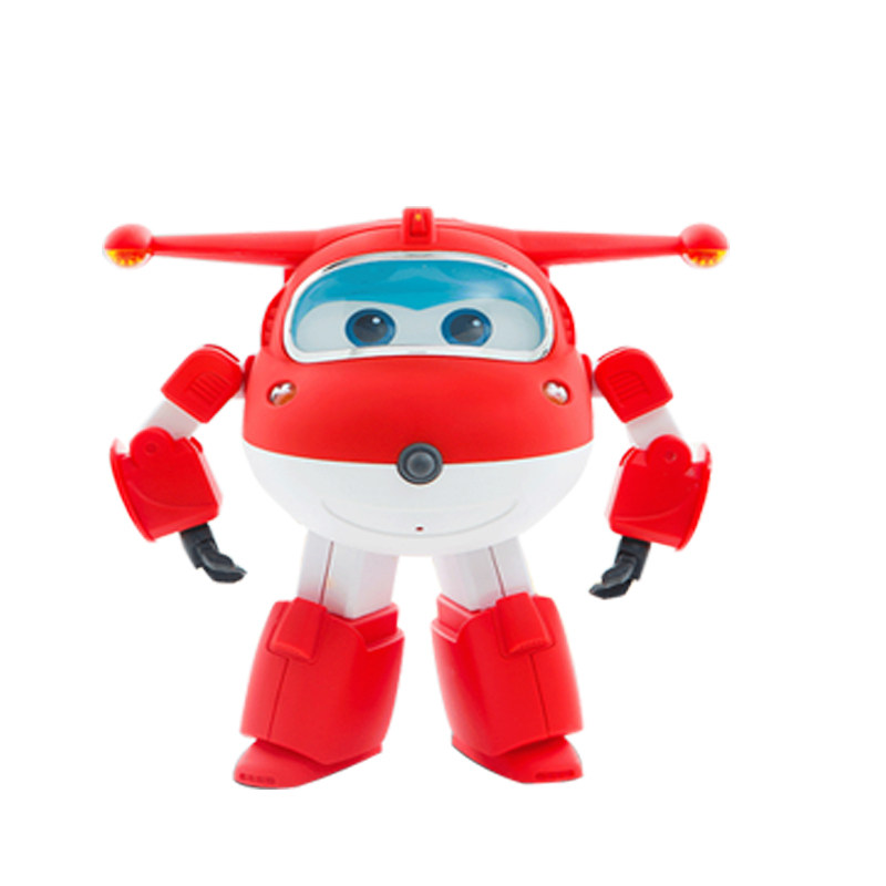 奥多拉超级飞侠乐迪早教故事事机儿童机器人玩具智能机器人