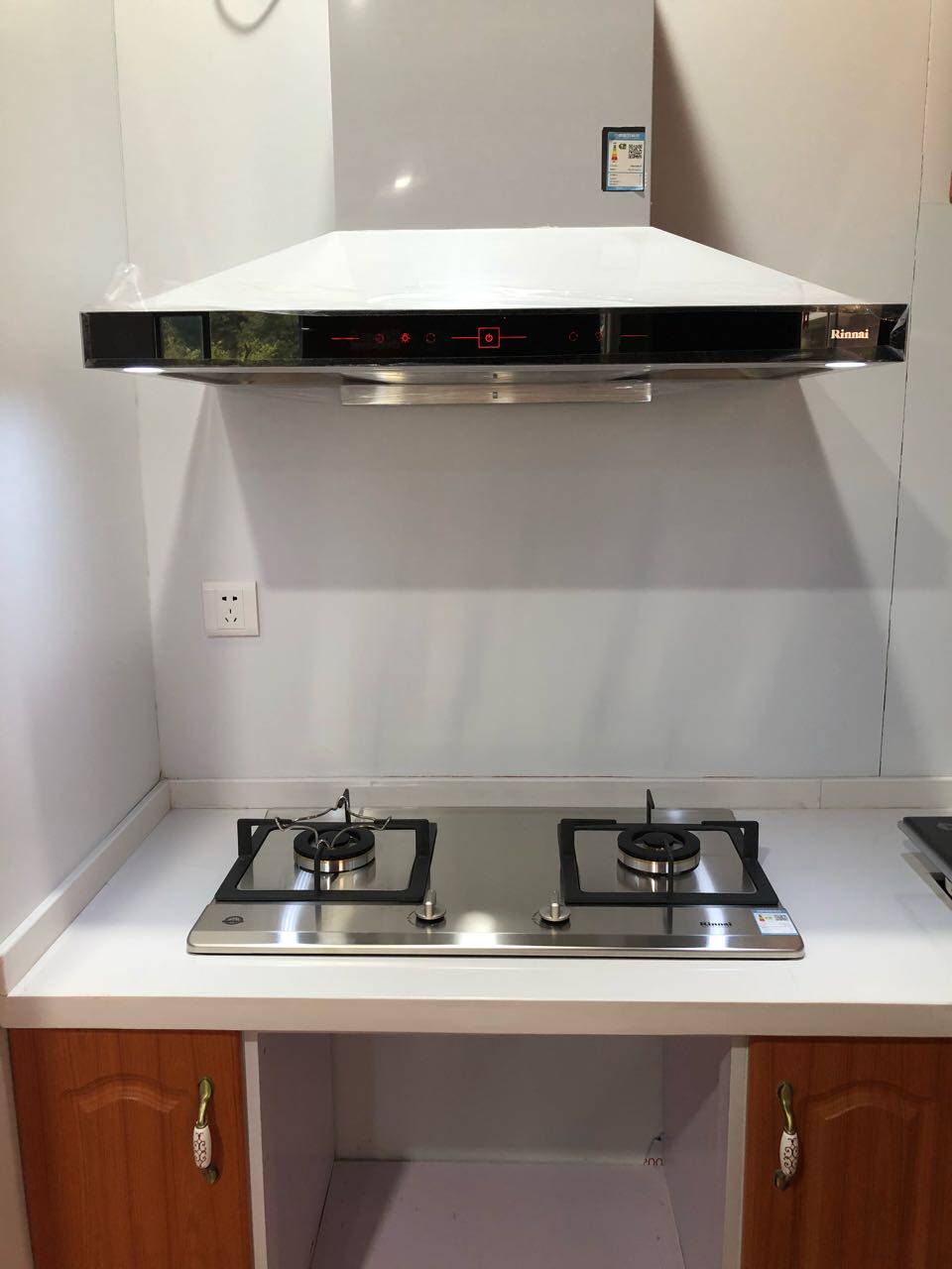 林内jzt-2wg家用不锈钢面板天然气嵌入式燃气灶两眼双灶燃气灶