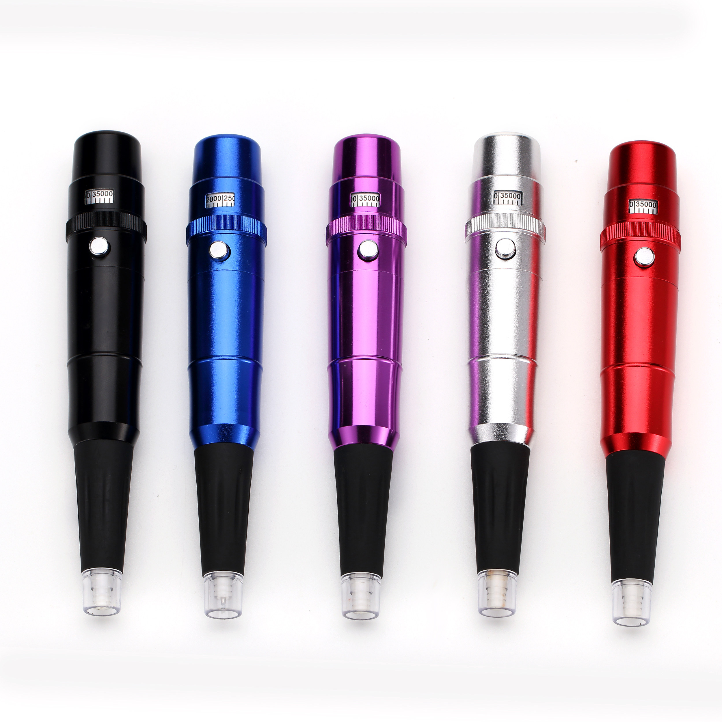 机器纹绣正品纹眉机漂唇半抛眼线雾眉化妆