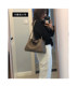 2020 new autumn/winter joker Lindy coyote doctor leather bag for women, one-shoulder hand pillow bag and medicine case bag 2020 new autumn/winter joker Lindy coyote doctor leather bag for women, one-shoulder hand pillow bag and medicine case bag