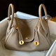 2020 new autumn/winter joker Lindy coyote doctor leather bag for women, one-shoulder hand pillow bag and medicine case bag 2020 new autumn/winter joker Lindy coyote doctor leather bag for women, one-shoulder hand pillow bag and medicine case bag