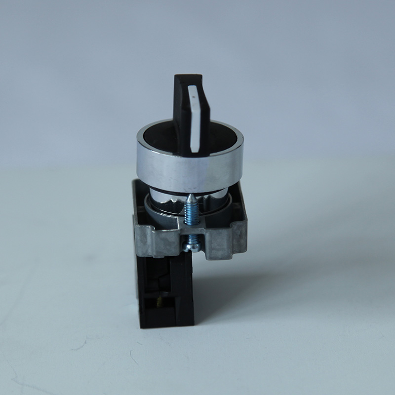 22mm 二档旋钮按钮开关 大头 bd21c xb2 bd21 xb2 zb2