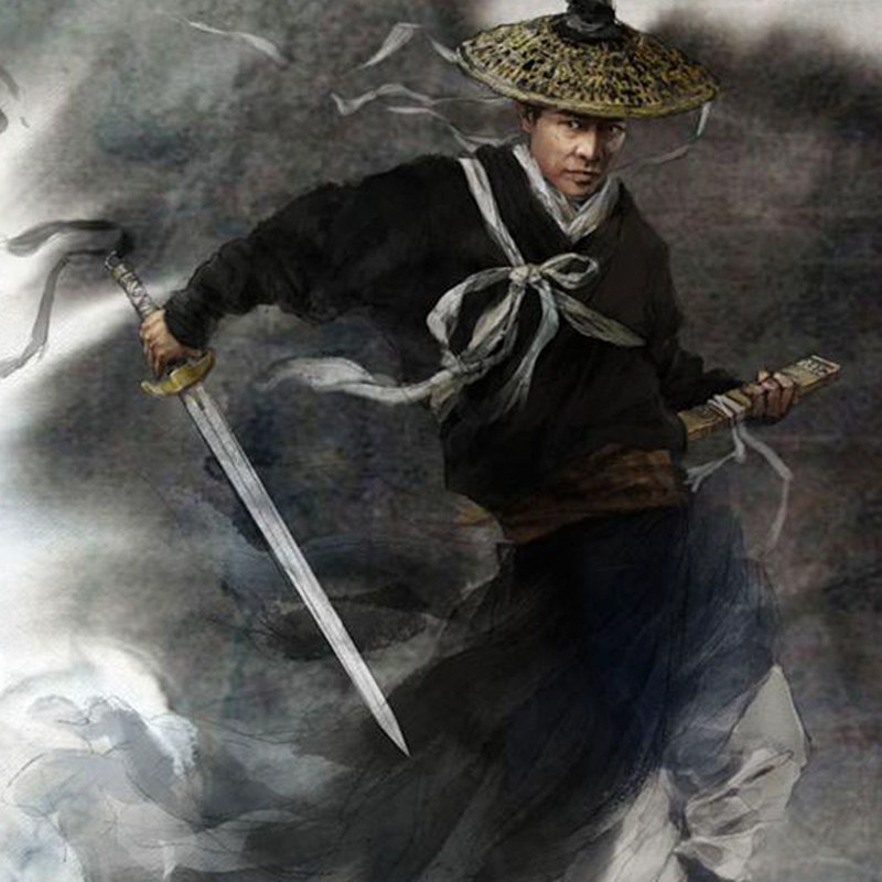 古装侠客客服影视龙门飞甲同款汉服男武侠沙漠民族服装