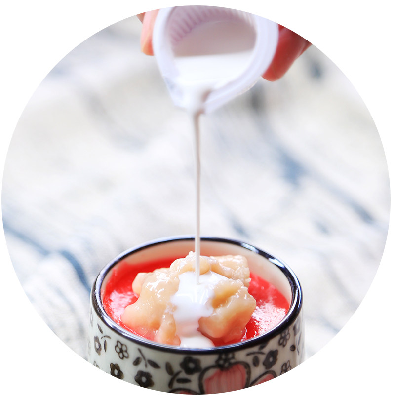 恋牌奶精球 奶精球 咖啡伴侣 液态鲜奶油球甜品搭配 5ml*8只装