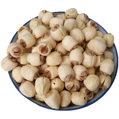 300g礼盒江西广昌白莲粉糯易煮食用干货特产建宁石城莲子 原价32.8元 