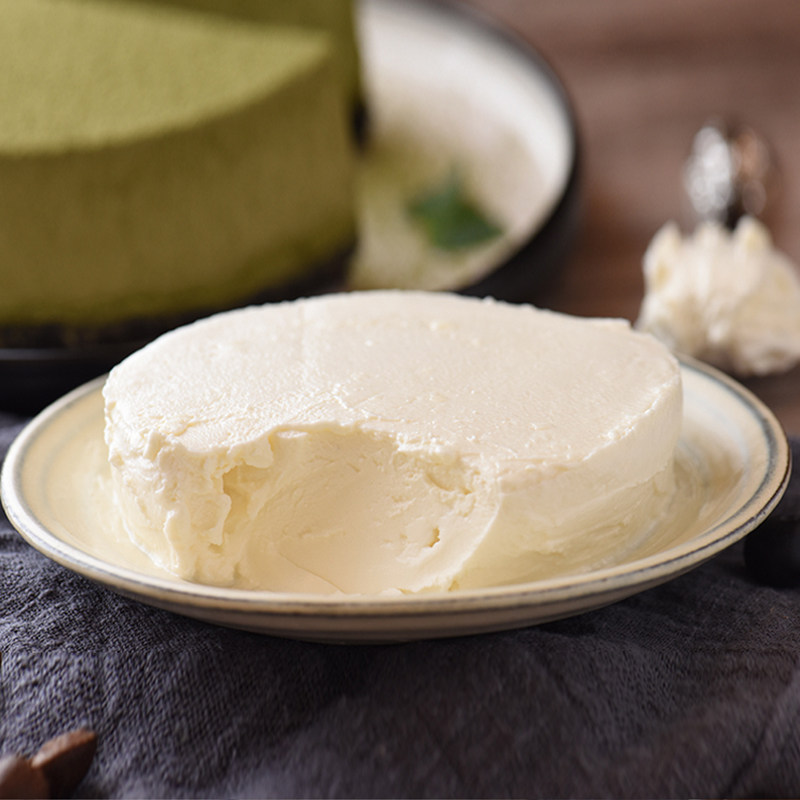 琪雷萨马斯卡彭芝士干酪意大利马斯卡布尼奶酪500g芝士新