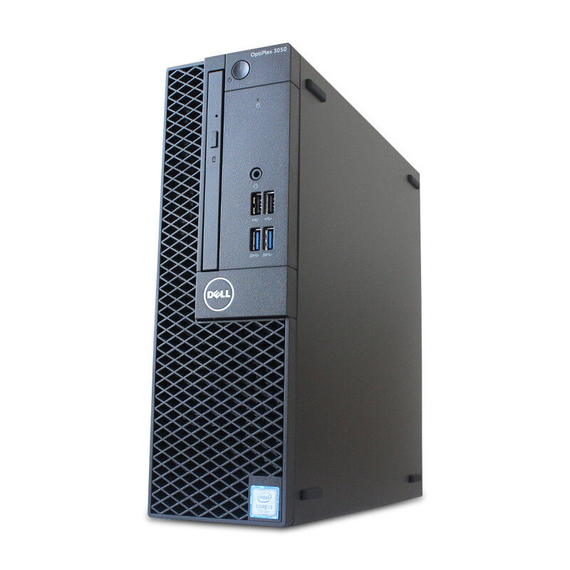 dell/戴尔 optiplex 3050sff台式电脑主机小型家用商务办公全套