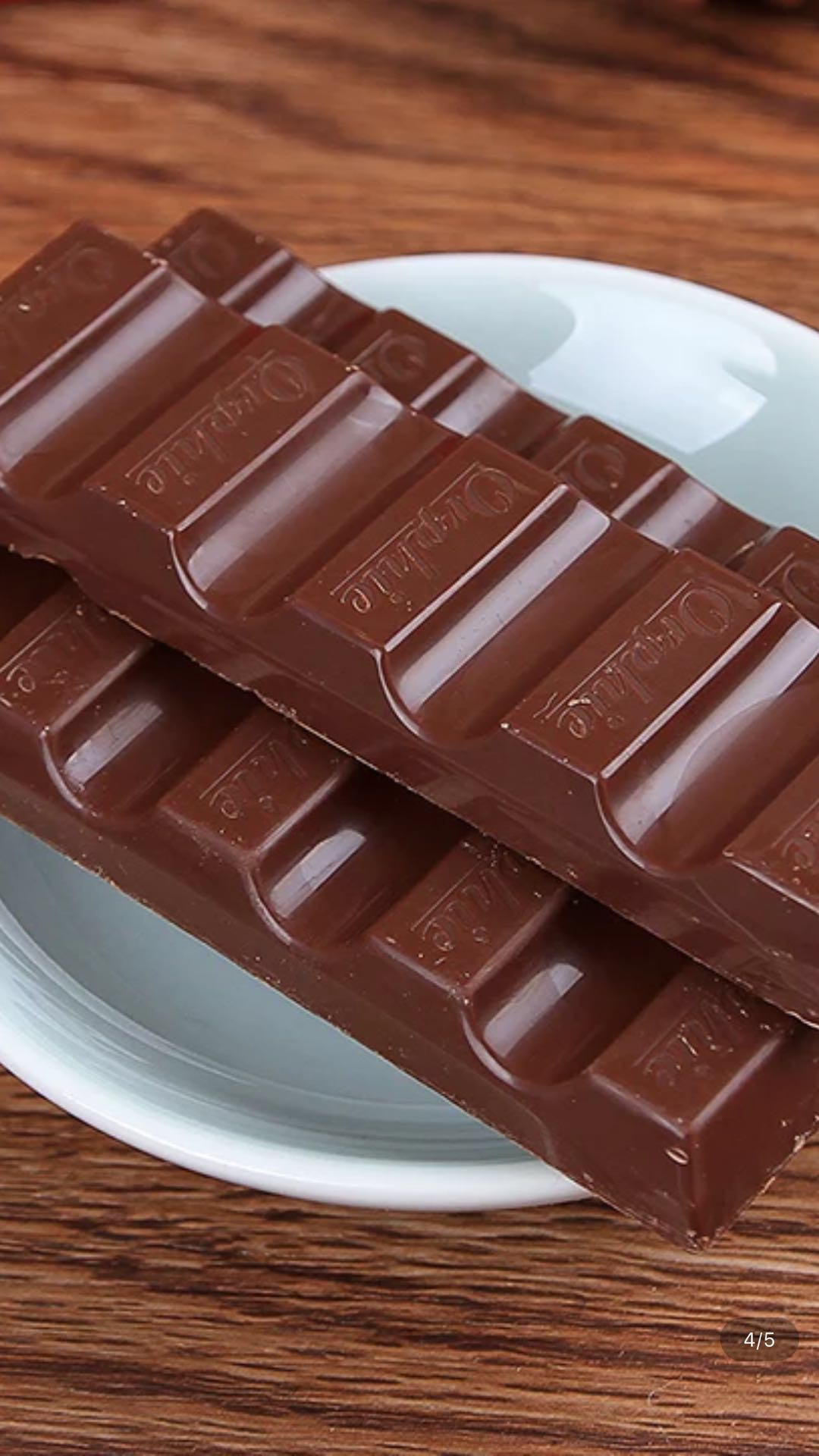 飞的帕萨克可可巧克力经典怀旧零食20克20块情人节黑巧克力