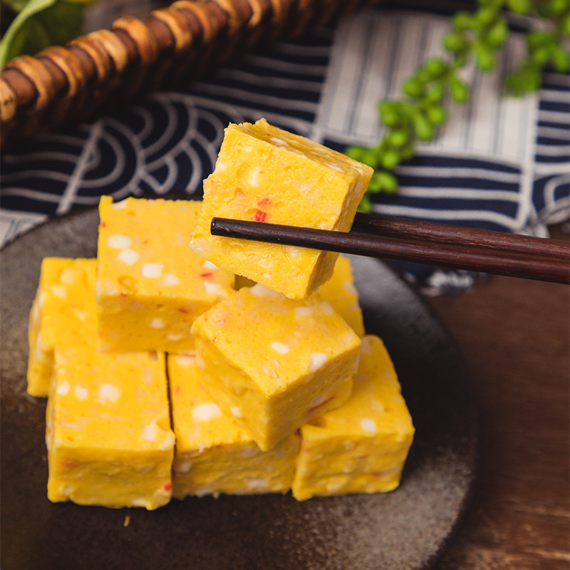 芝士松板日式关东煮食豆腐松阪火锅鱼丸商用鱼丸