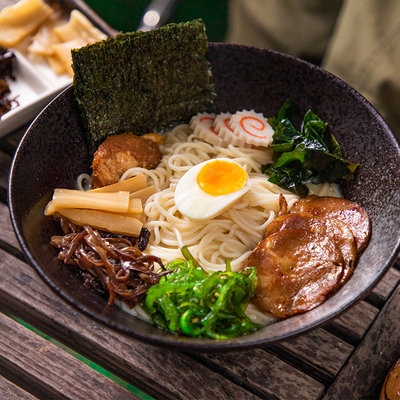 一休屋日式叉烧肉45g加热即食蜜汁叉烧盖饭日本料理豚骨拉面食材