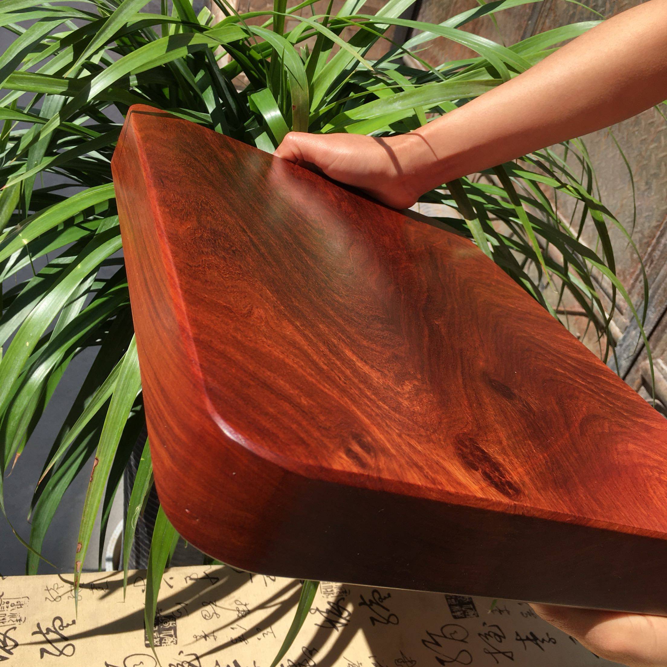 红木40cm切菜木板整体实木家用厨房菜板砧板砧板