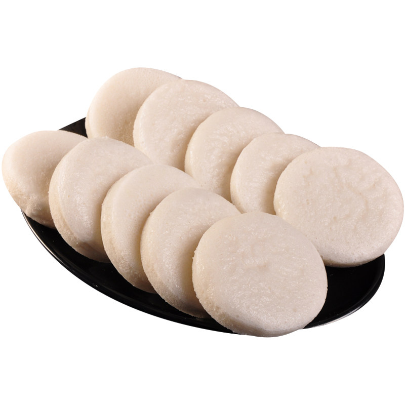 儿时发粑10个湖南特产米糕发糕早餐点心酒店传统糕点