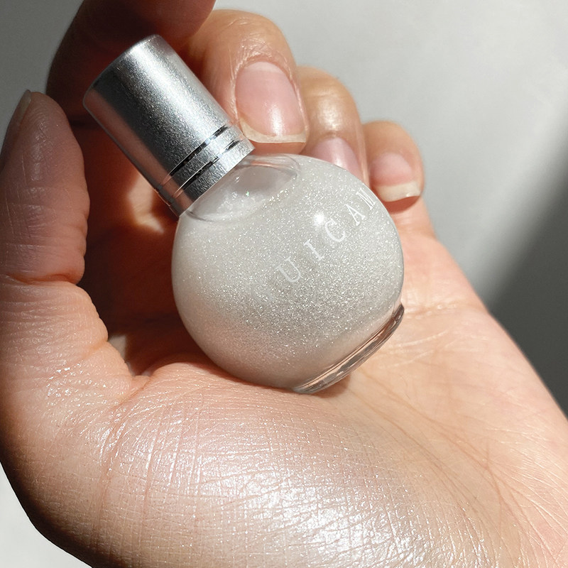 guicami钻石高光液闪亮晶晶脸部身体滚珠闪液卧蚕高光