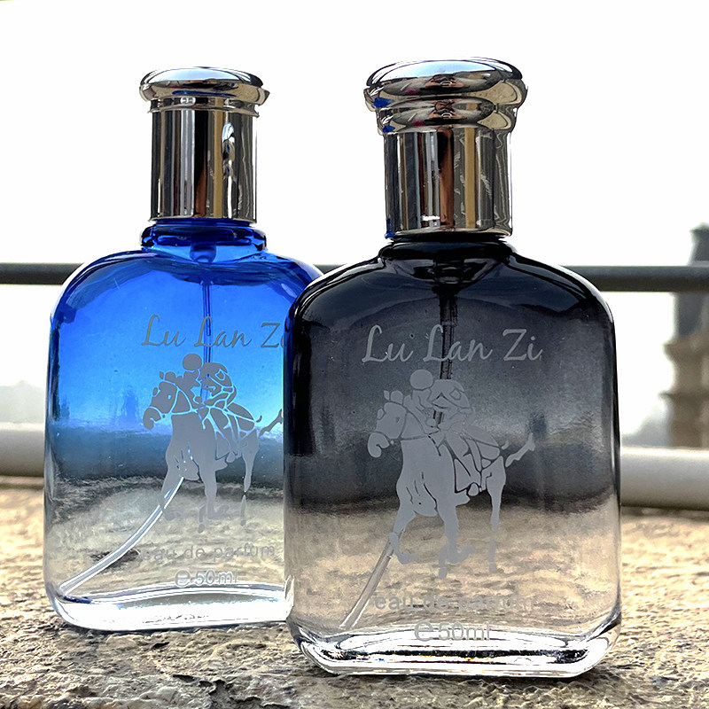 正品露兰姿骑士香水古龙男人味专用持久清新新海洋香水