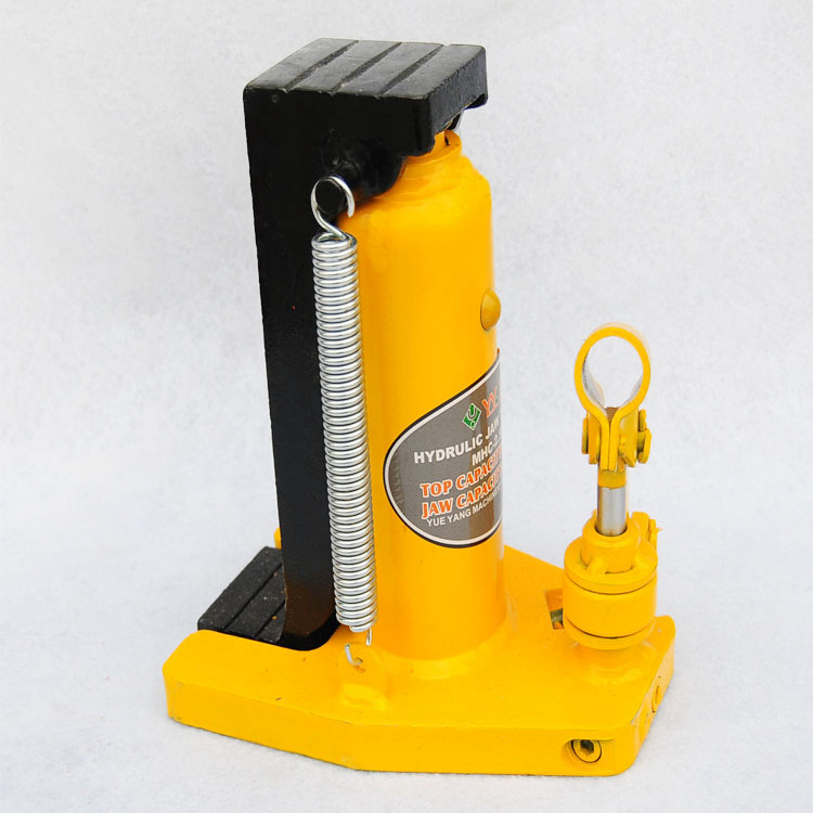 千斤顶油压爪式跨顶液压起道机鸭嘴设备低位包邮千斤顶