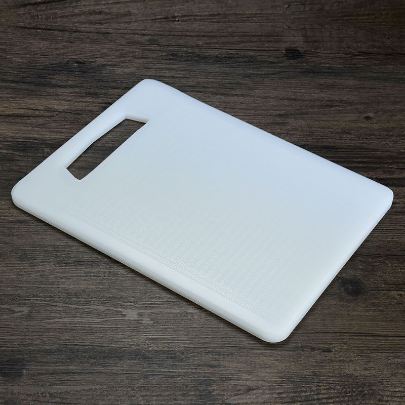 菜板塑料白色砧板厨房长方形菜墩切菜案板面板砧板