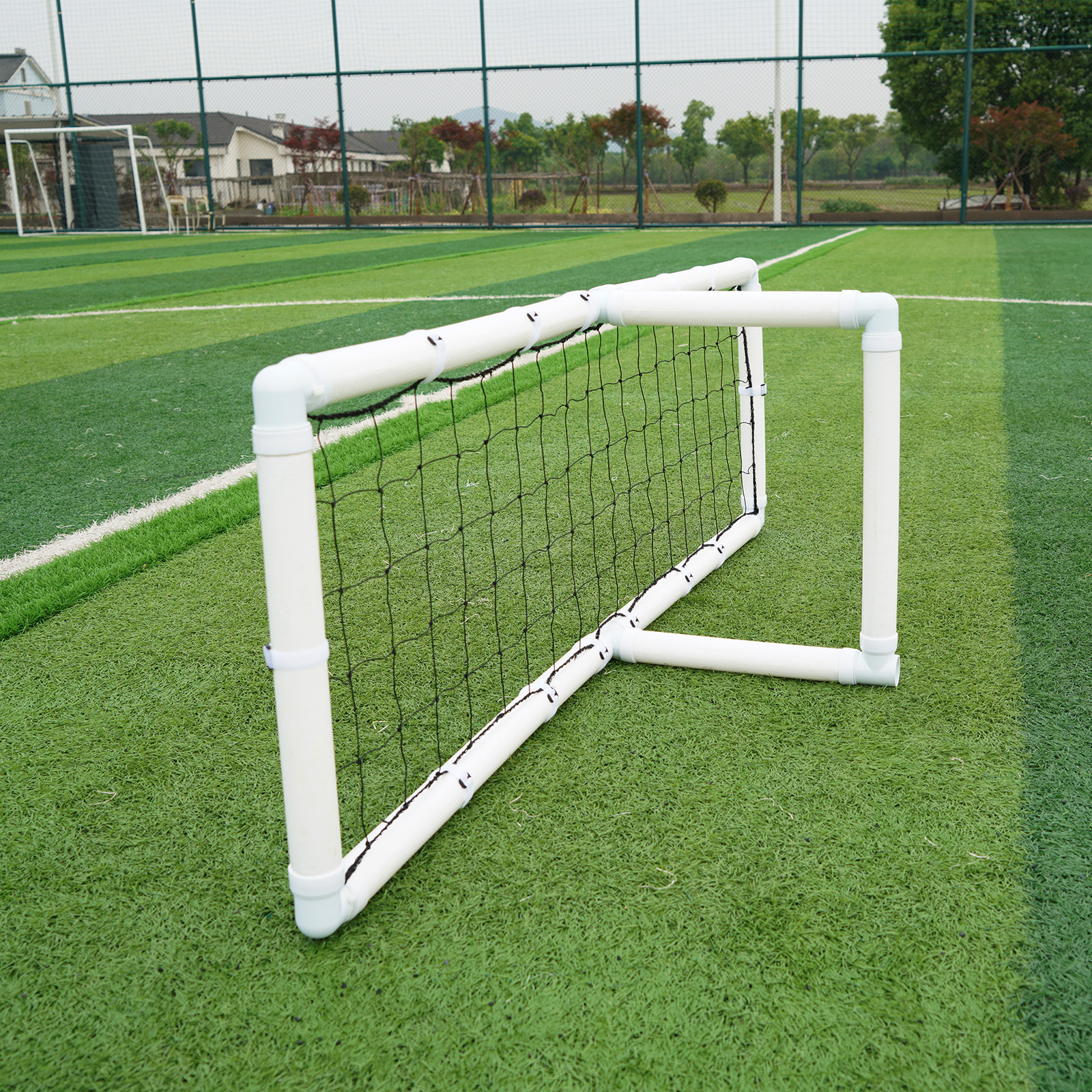 青少青少年年版充气安全便携网式足球球架球门足球球门