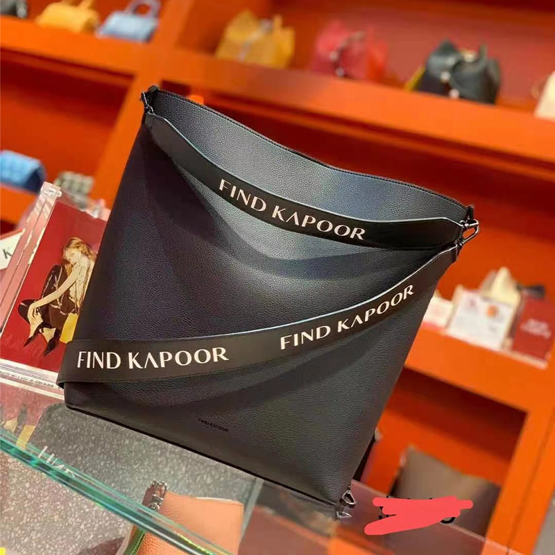 正品韩国代购FIND KAPOOR包刘宪华同款单肩斜挎手提FKR四方邮差包