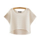 Outside wild shawl short-sleeved blouse summer sun gowns take a small waistcoat lace shirt loose blouse female short paragraph Outside wild shawl short-sleeved blouse summer sun gowns take a small waistcoat lace shirt loose blouse female short paragraph
