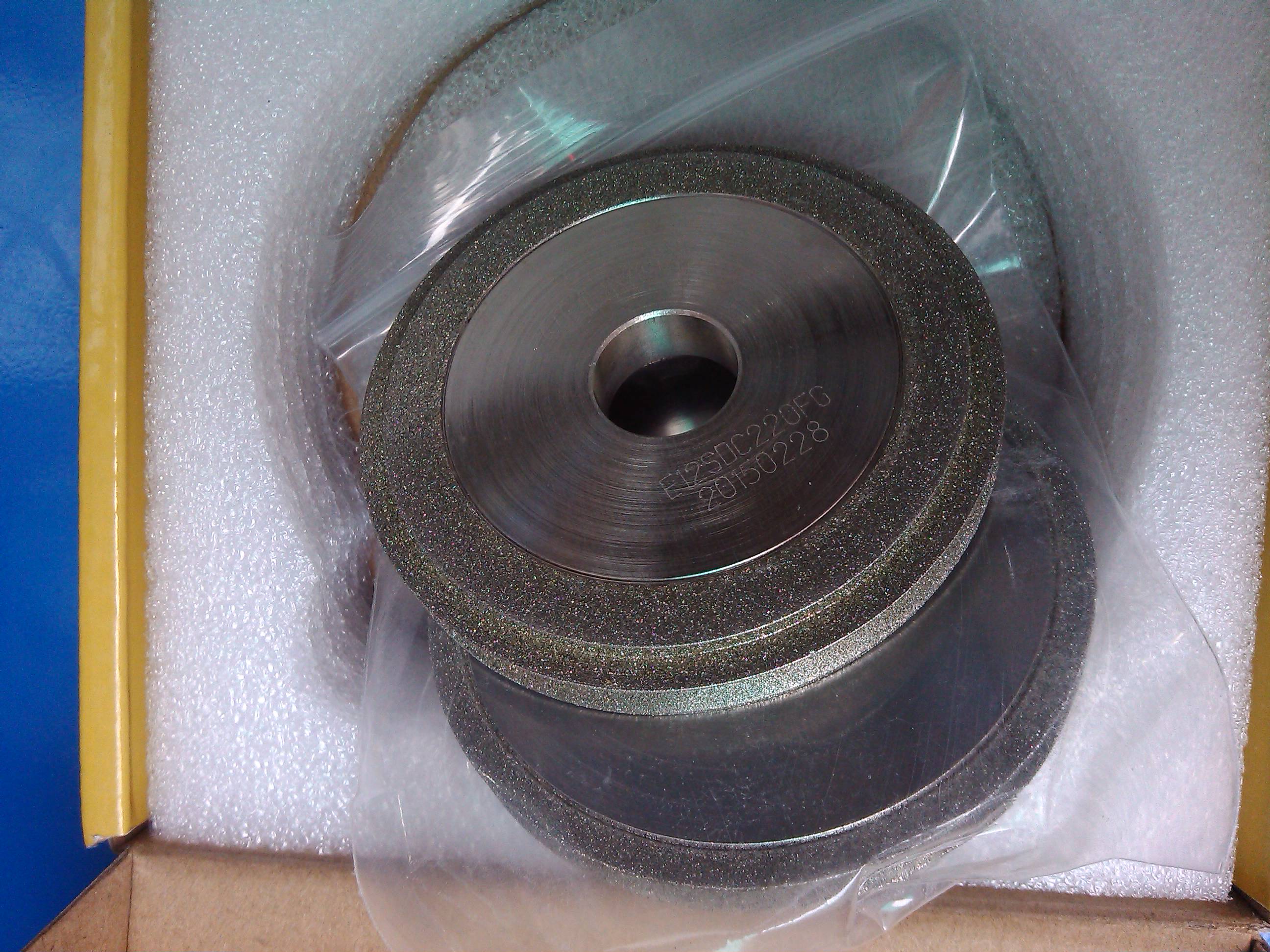 磨刀机砂轮金刚石磨刀砂轮e120cbnsdc砂轮磨刀片磨刀头磨铣刀砂轮