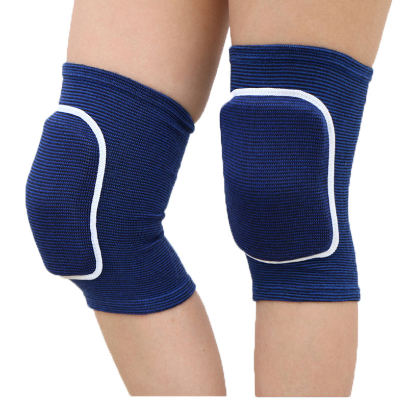 运动护膝护肘套装男女防摔跪地防撞加厚海绵运动护具