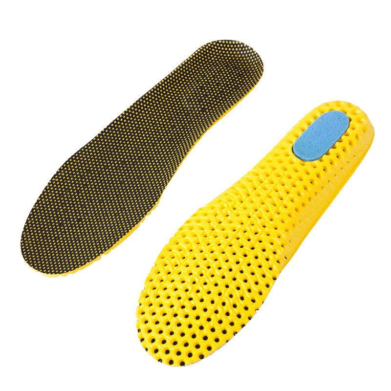 运动运动鞋鞋垫男女篮球加厚弹力缓震跑步气垫鞋垫