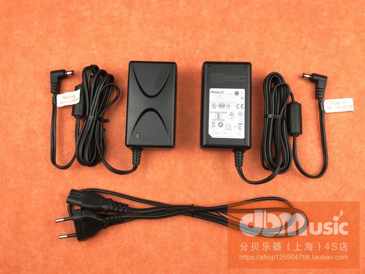 roland罗兰电鼓td1td11原装电源适配器psb1u9v2a架子鼓