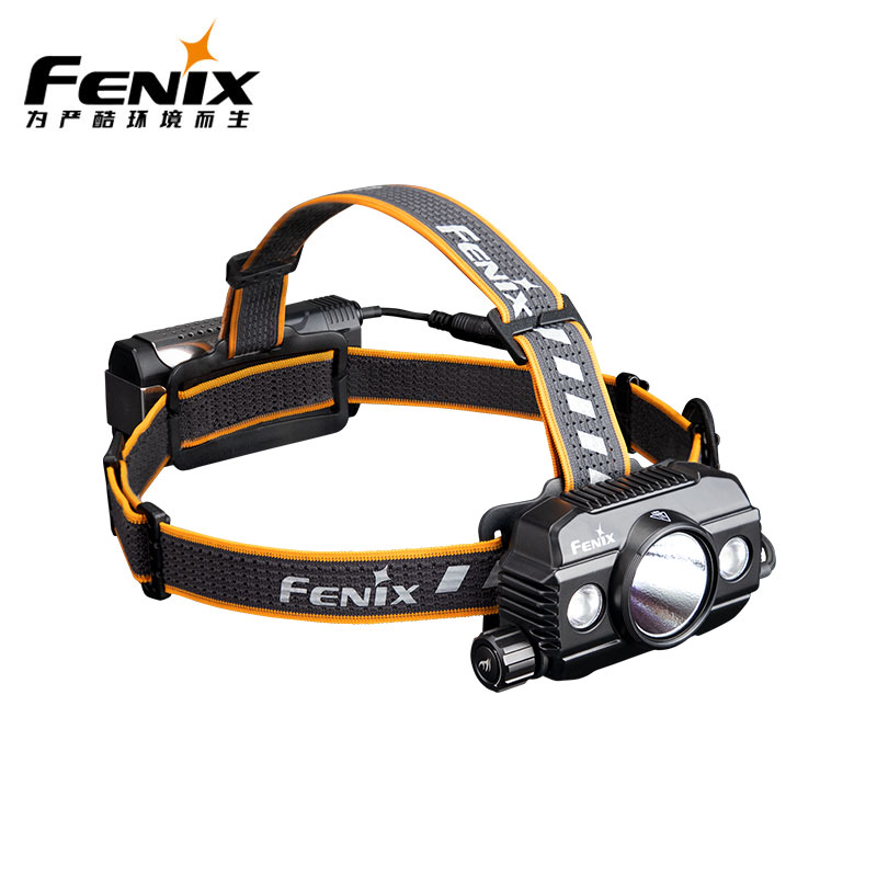 Fenix菲尼克斯 HP30R V2.0头戴式户外头灯充电超亮搜救头灯