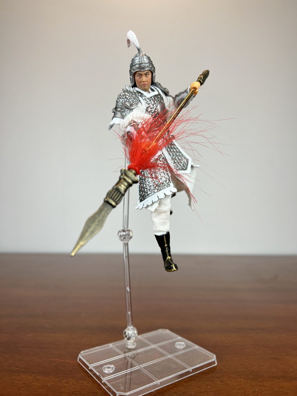 预定手办常山赵云玩具摆件三国演义dt人偶可动手办