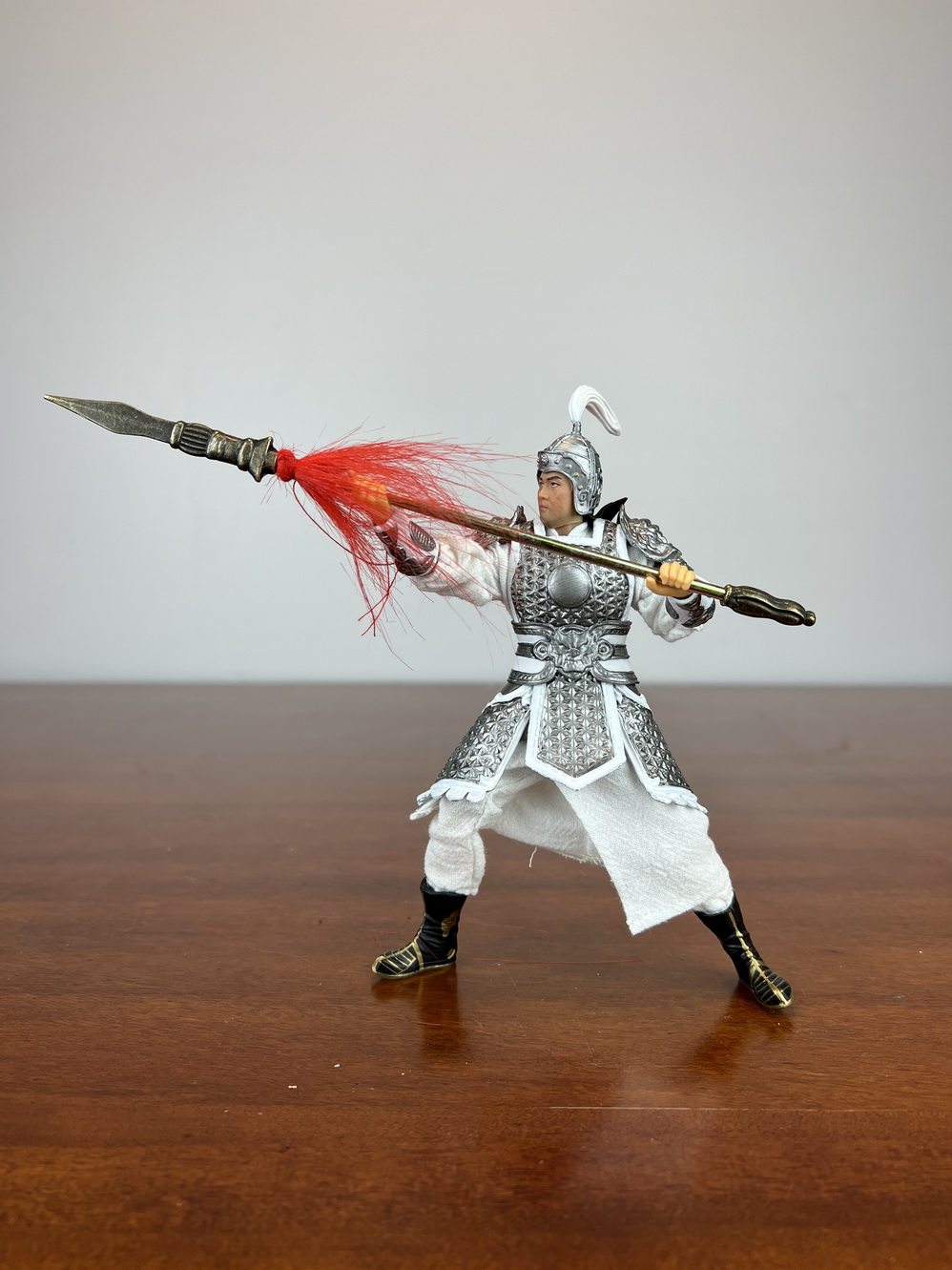 预定手办常山赵云玩具摆件三国演义dt人偶可动手办