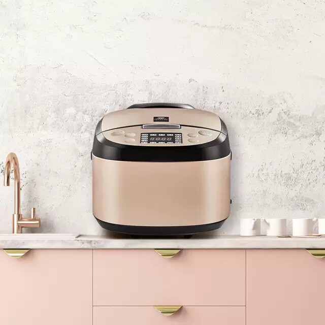 美国康宁wkrcg4lgd多功能智能电饭煲涂层玻璃内胆电饭煲