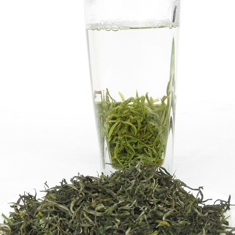 石台富硒2021新茶安徽池州特产仙寓山野茶香其它绿茶