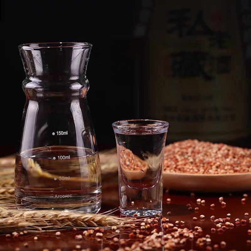 天津津酒窖藏整箱6瓶纯粮酿造粮食酒送礼宴请礼盒45度浓香型白酒