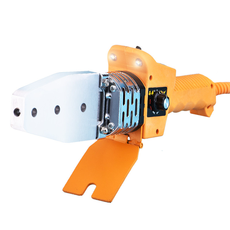 海婷热熔ppr水管焊枪机械版可调温20-3220-63塑焊机