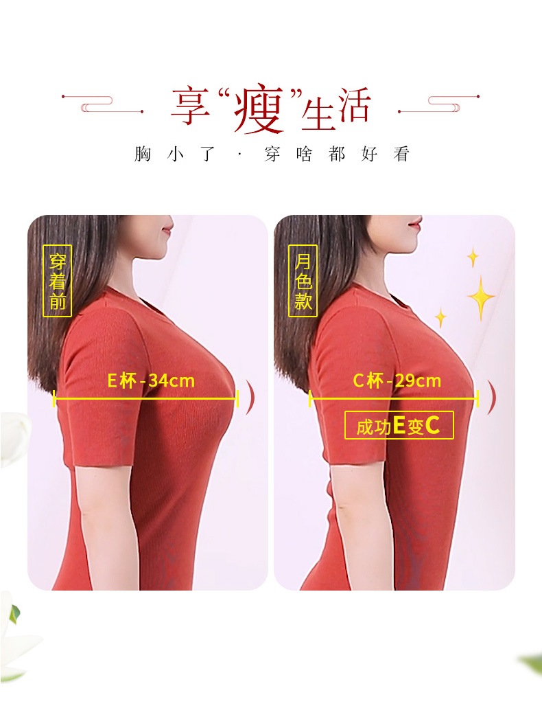 薄款大码大胸女mm内衣罩杯75if80h85i100i100h105g105j文胸罩文胸