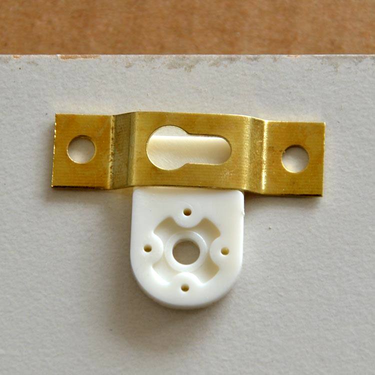 20个博派挂钩婚纱照无痕钉子强力钉钩照片墙隐挂钩