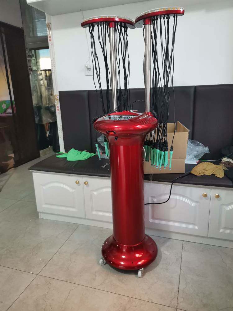 理发店3d魔力智能美发烫发机数码烫发机器液晶其它美发工具