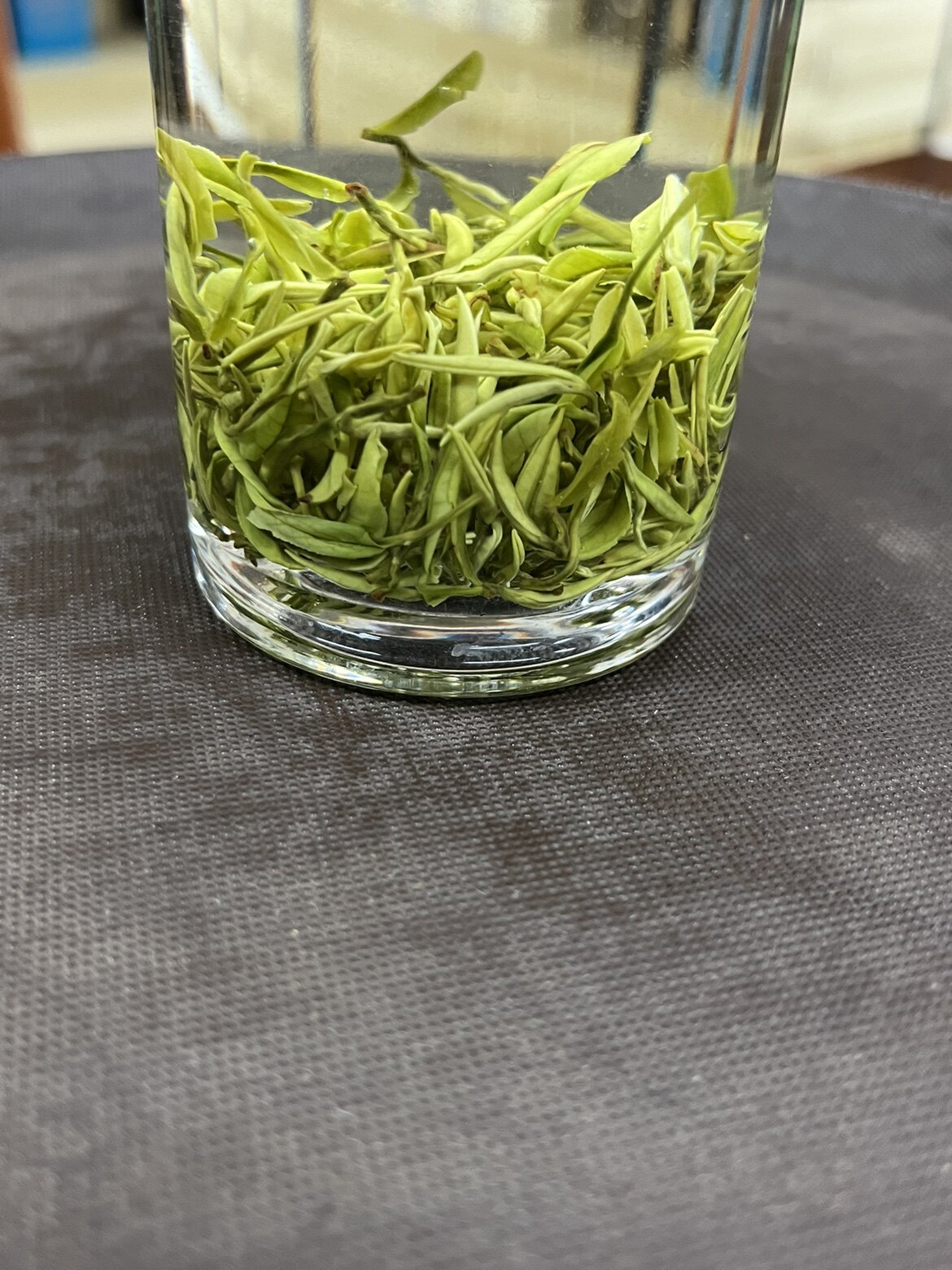 白茶2023年新茶叶茶叶虞山常熟工艺绿茶手工碧螺春碧螺春