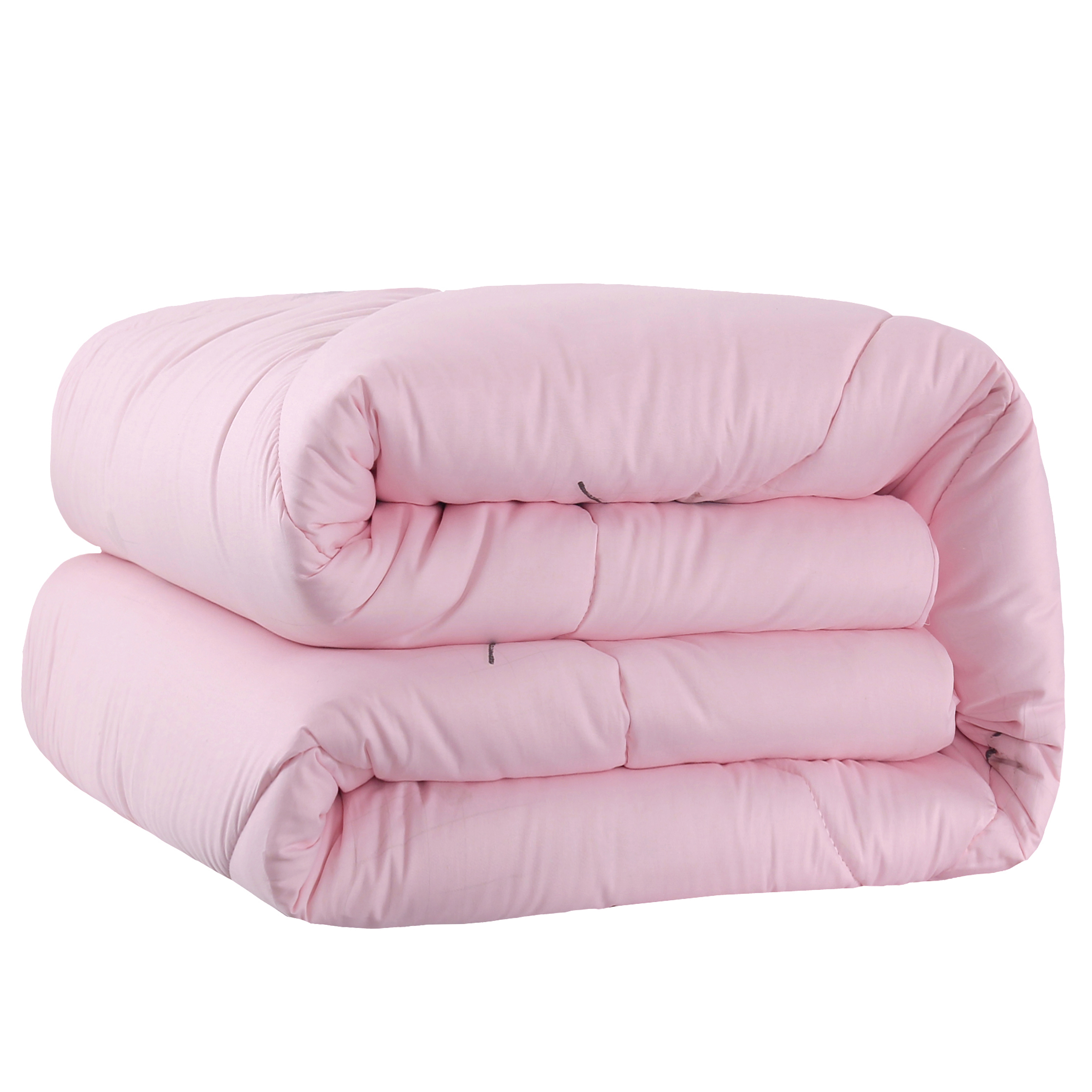 新疆里外宿舍学生双人棉被纯棉棉花10斤保暖棉花被