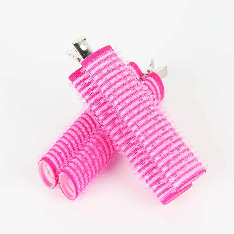 吉田朱里刘海固定神器空气刘海卷发筒打理蓬松神器懒人刘海定型夹