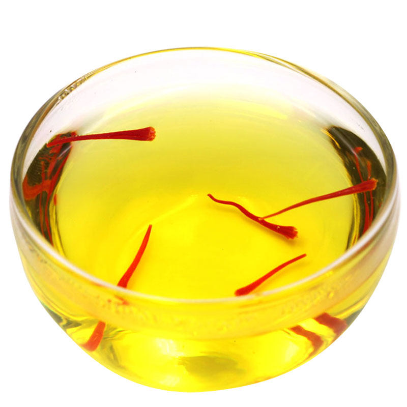 正宗迪拜藏红花丈臧红花茶蔵红花正品特级伊朗西藏的功效泡水喝