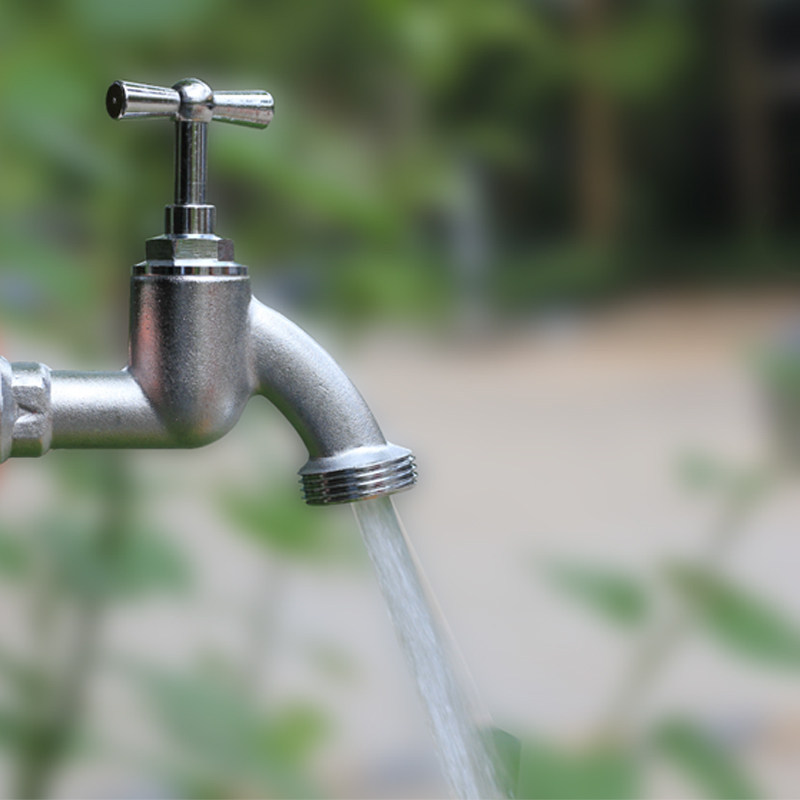 庭院全铜加厚室外防冻冻裂6分水龙头花园阳台洗衣机龙头