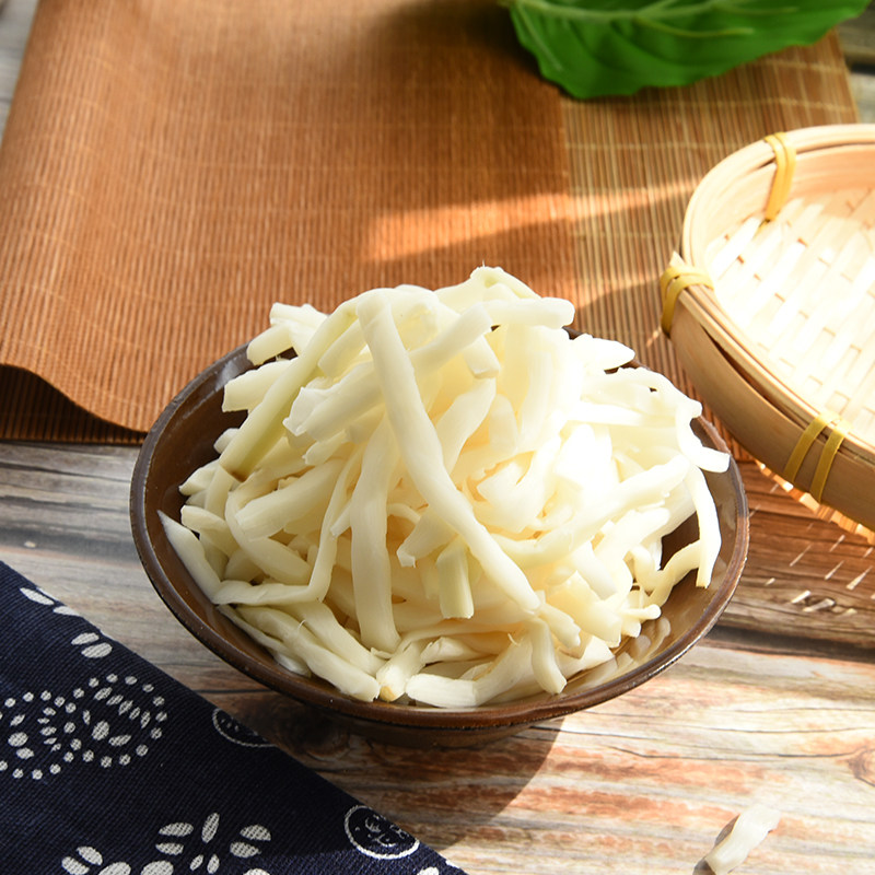 酸笋广西腌制柳州螺蛳桂林米粉配菜八渡300g笋类制品