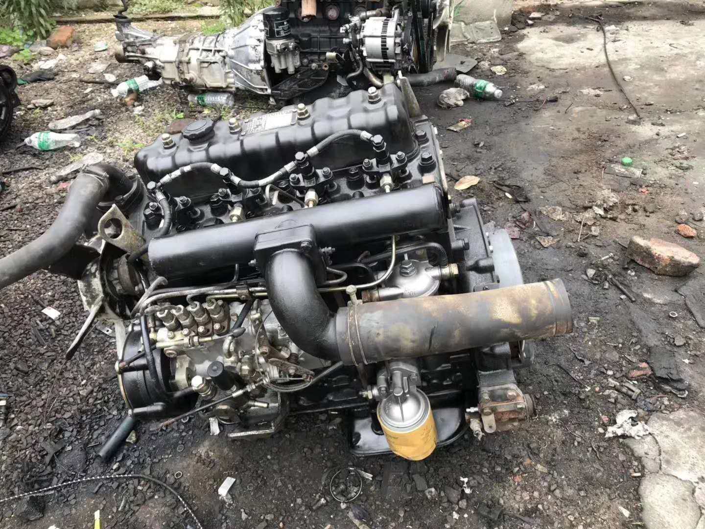 全柴480发动机总成485 490 4d18e 4d18f 4d22e 4d25 4d26等发动机