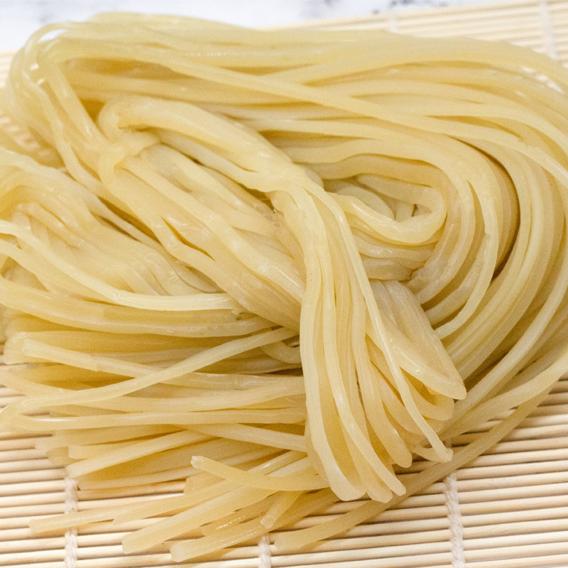 东北特产麻辣烫牛筋500g袋干面筋小麦面条粗粮面条