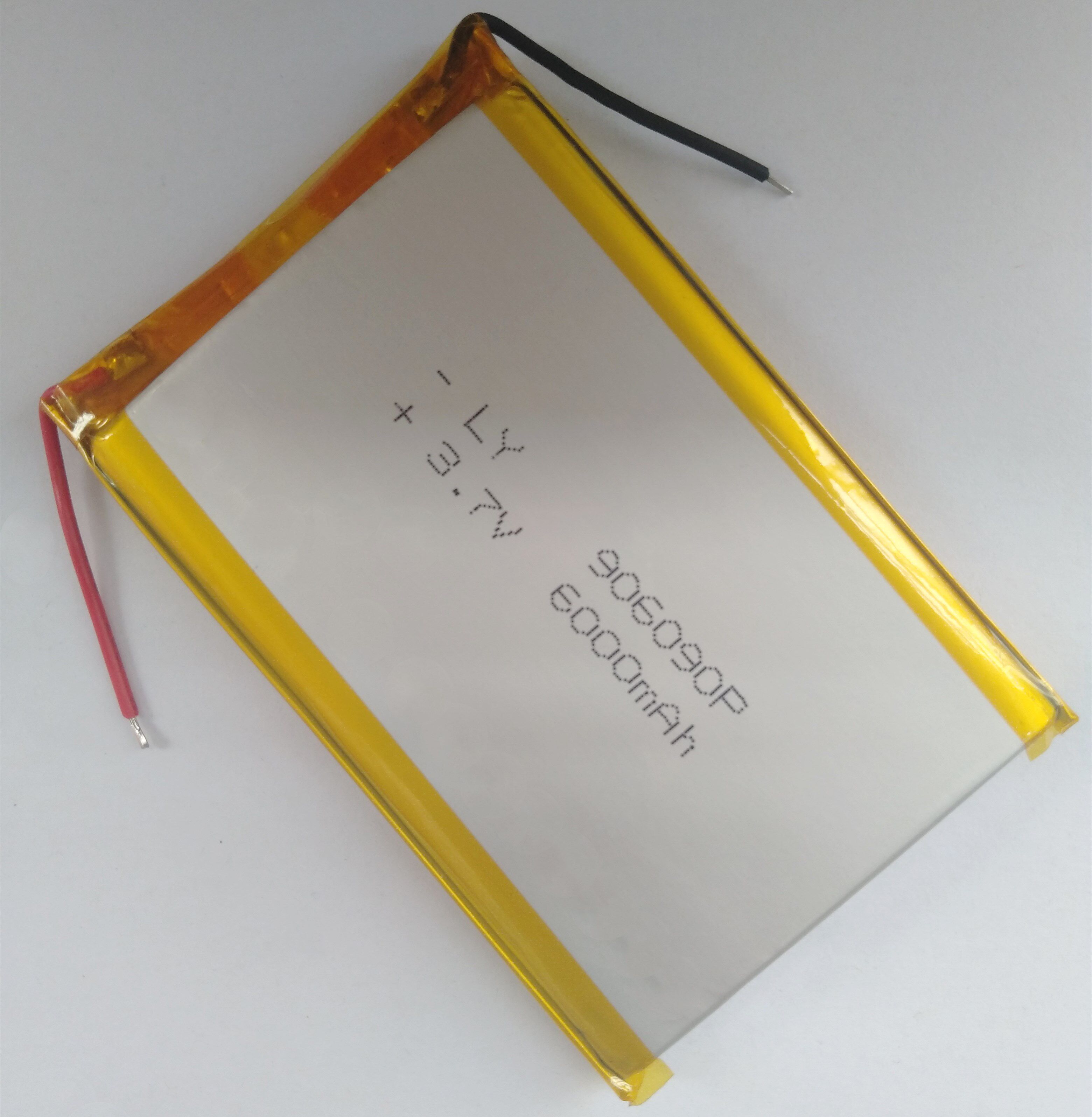 7v通用 充电宝内置电池6000mah大容量