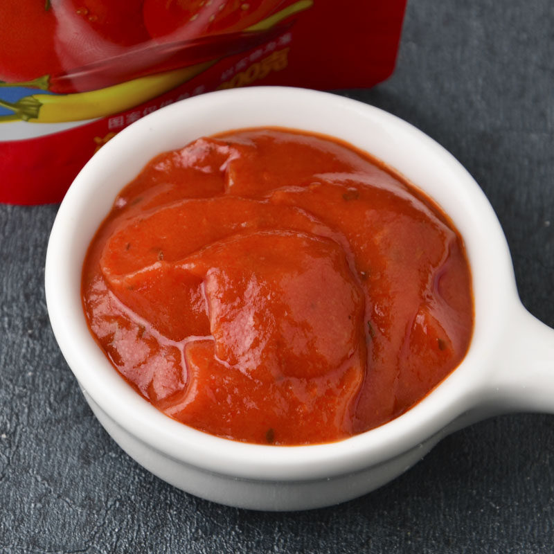 式披萨酱意大利酱料饼芝比萨材料烤肉肉酱烘焙酱类调料