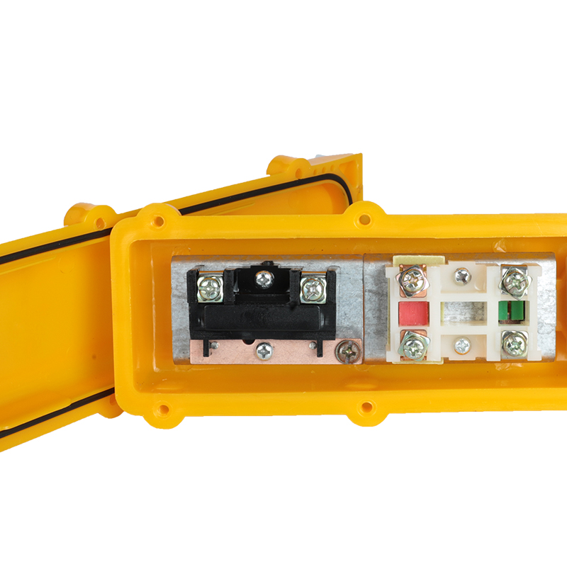 防雨型起重机控制按钮cob-61bh/62/63/64/65电动葫芦三键急停升降