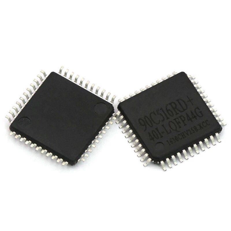 stc90c516rd40ilqfp44g单片机微控控制器ic集成电路芯片微处理器